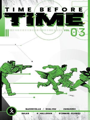 cover image of Time Before Time (2021), Volume 3